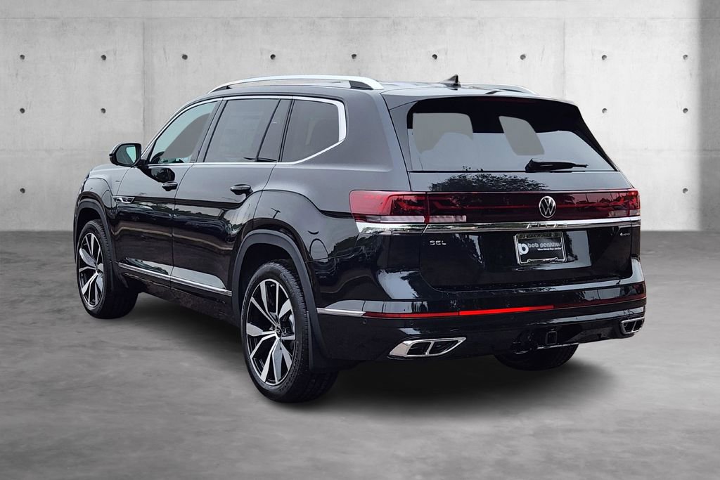 New 2025 Volkswagen Atlas SEL Premium R-Line image 27