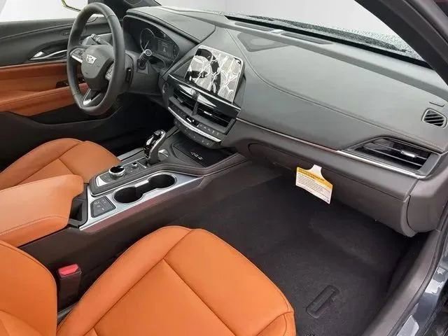 New 2025 Cadillac CT4 Premium Luxury AWD/4WD image 18