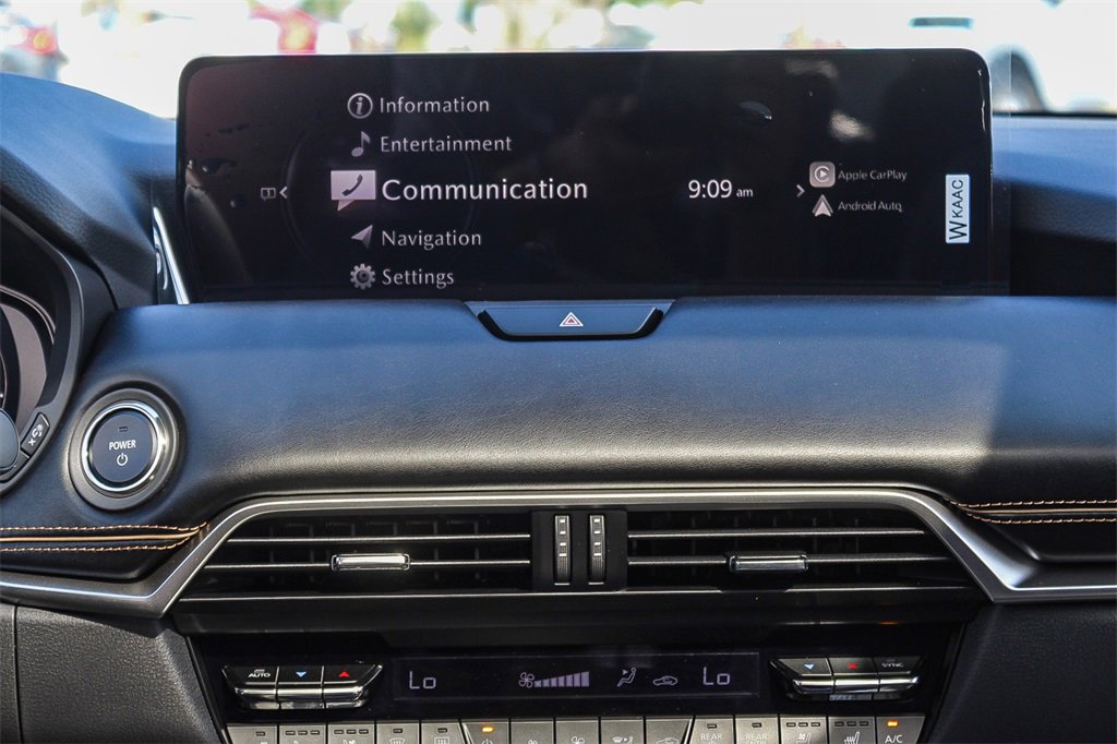 New 2025 MAZDA CX-90 Plug-In Hybrid w/ Premium Plus image 15