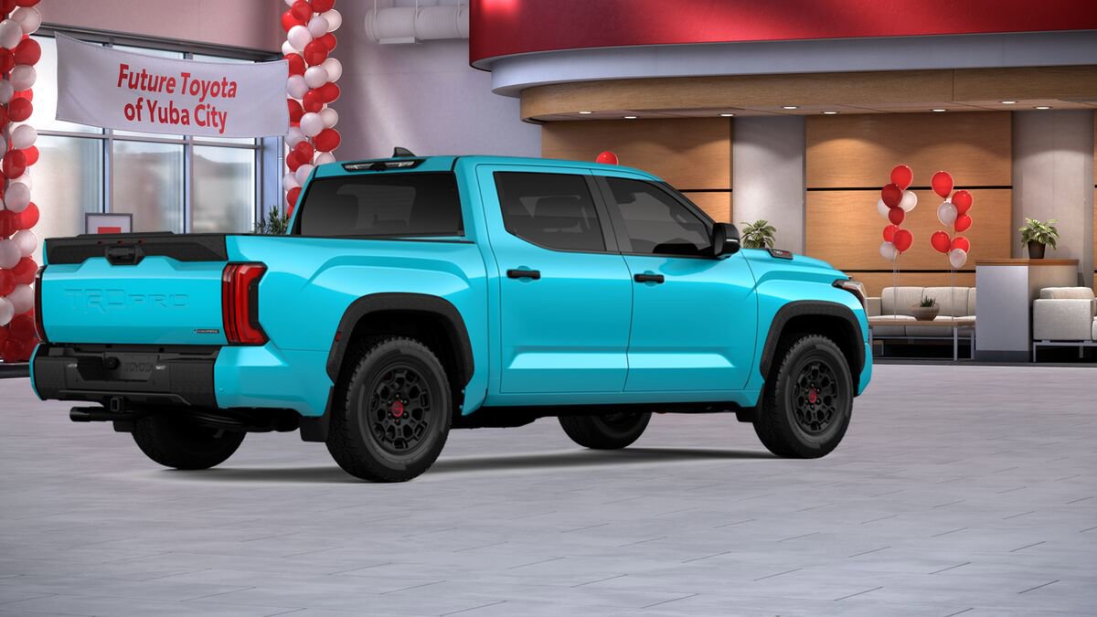 New 2026 Toyota Tundra TRD Pro image 12
