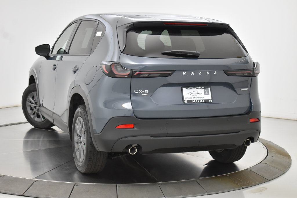 New 2026 MAZDA CX-5 Select AWD/4WD image 7