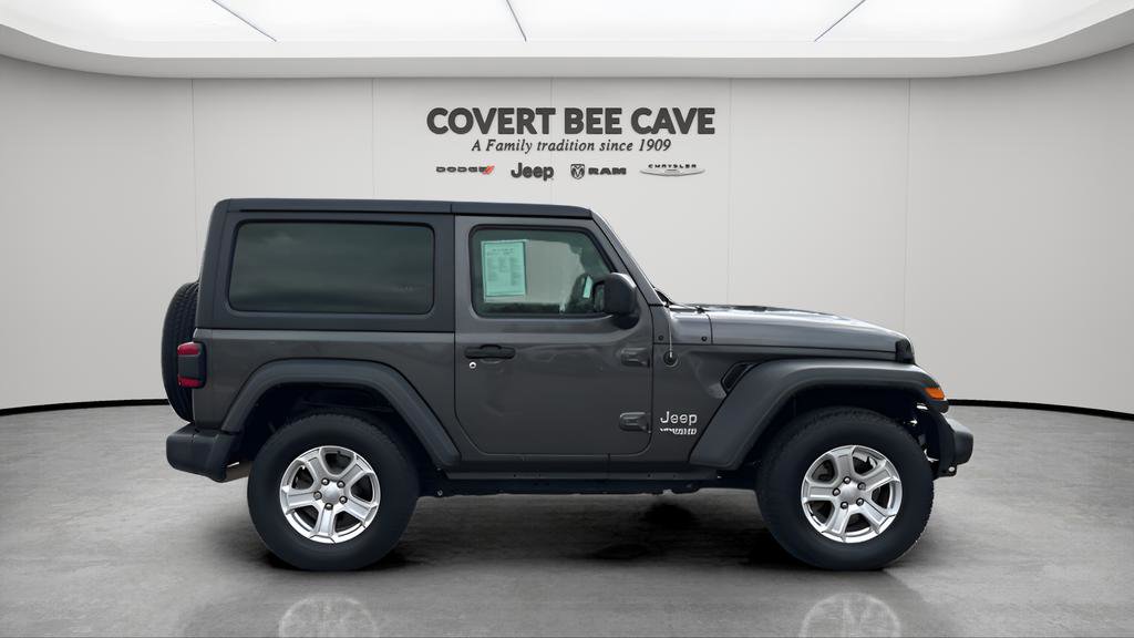 Used 2019 Jeep Wrangler Sport S image 11