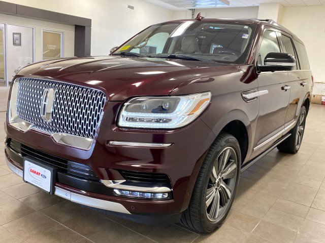 Used 2019 Lincoln Navigator Reserve image 4