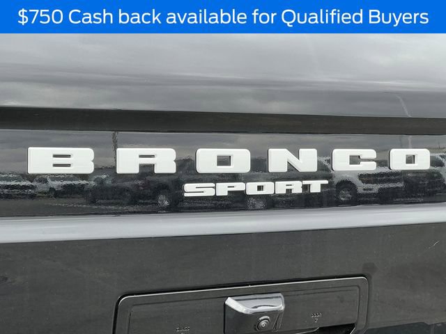 New 2026 Ford Bronco Sport Outer Banks image 2