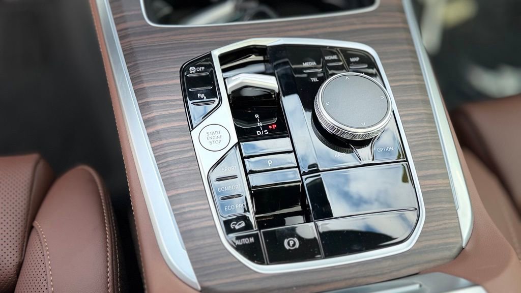 New 2026 BMW X5 xDrive40i w/ M Sport Package image 20