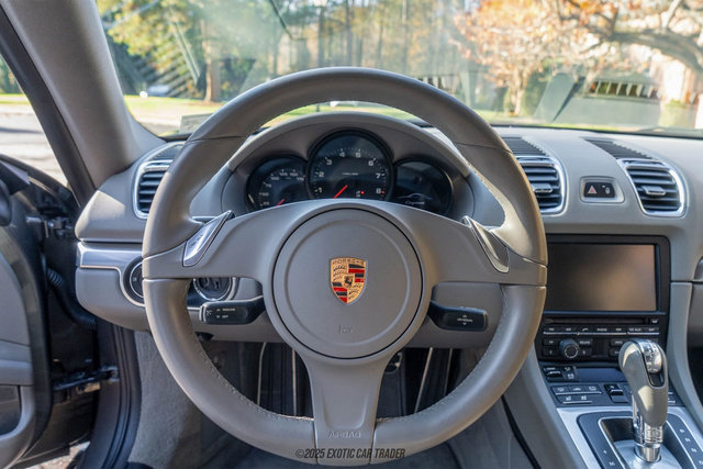 Used 2014 Porsche Cayman RWD image 21