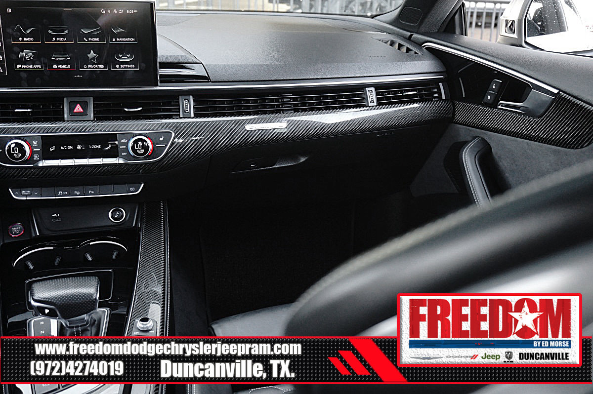 Used 2023 Audi RS 5 Sportback w/ RS Driver Assistance Package image 39