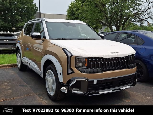 New 2027 Kia Seltos X-Line S