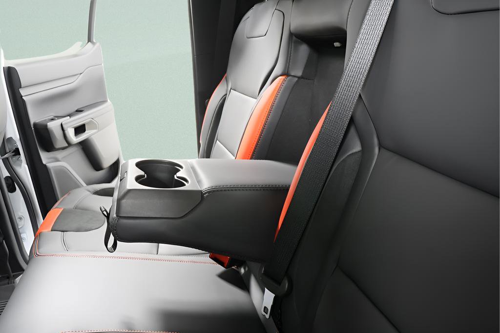 New 2025 Ford Ranger Raptor image 25