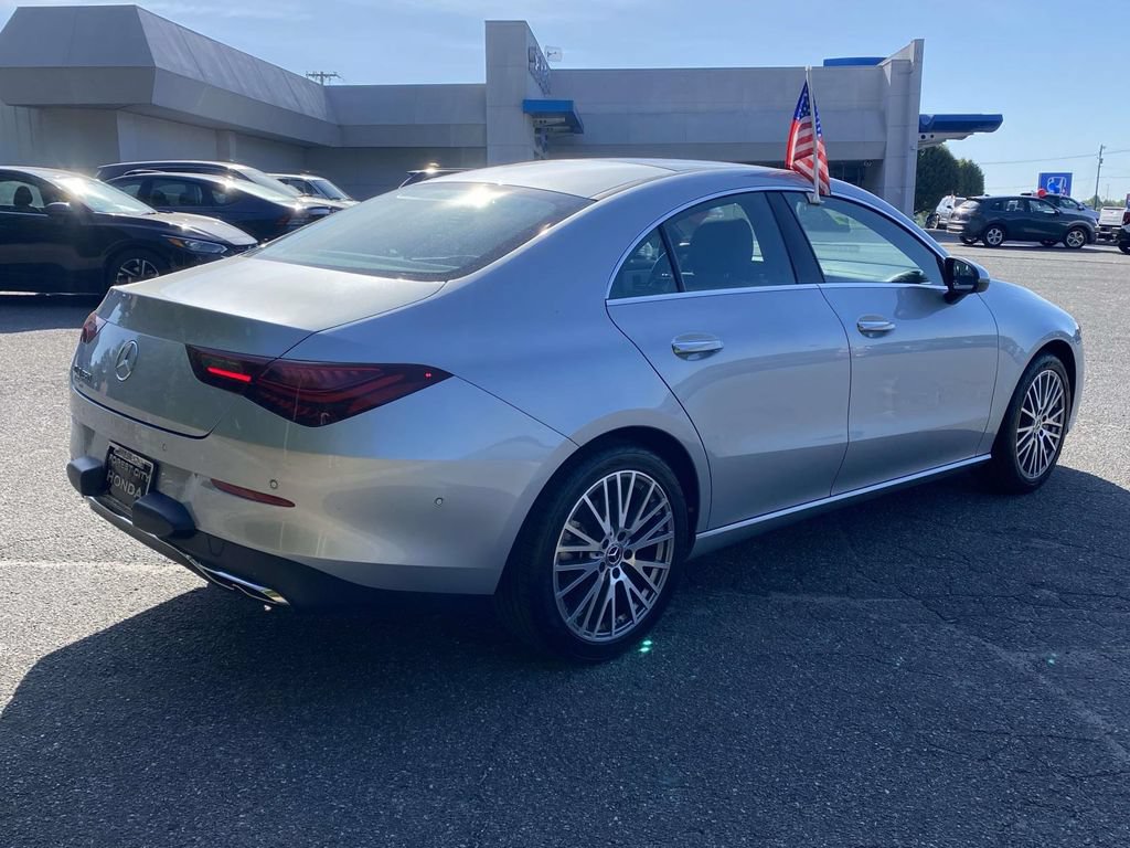 Used 2025 Mercedes-Benz CLA 250 image 5