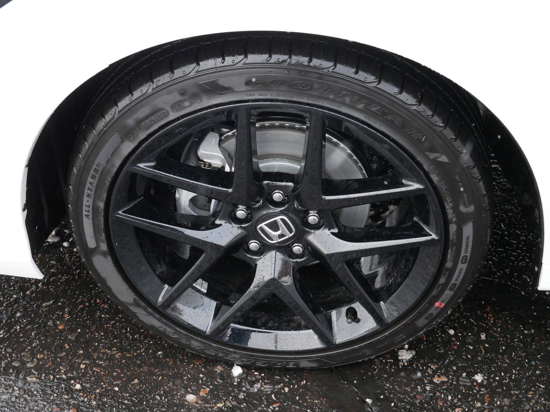 Certified 2026 Honda Civic Sport image 15