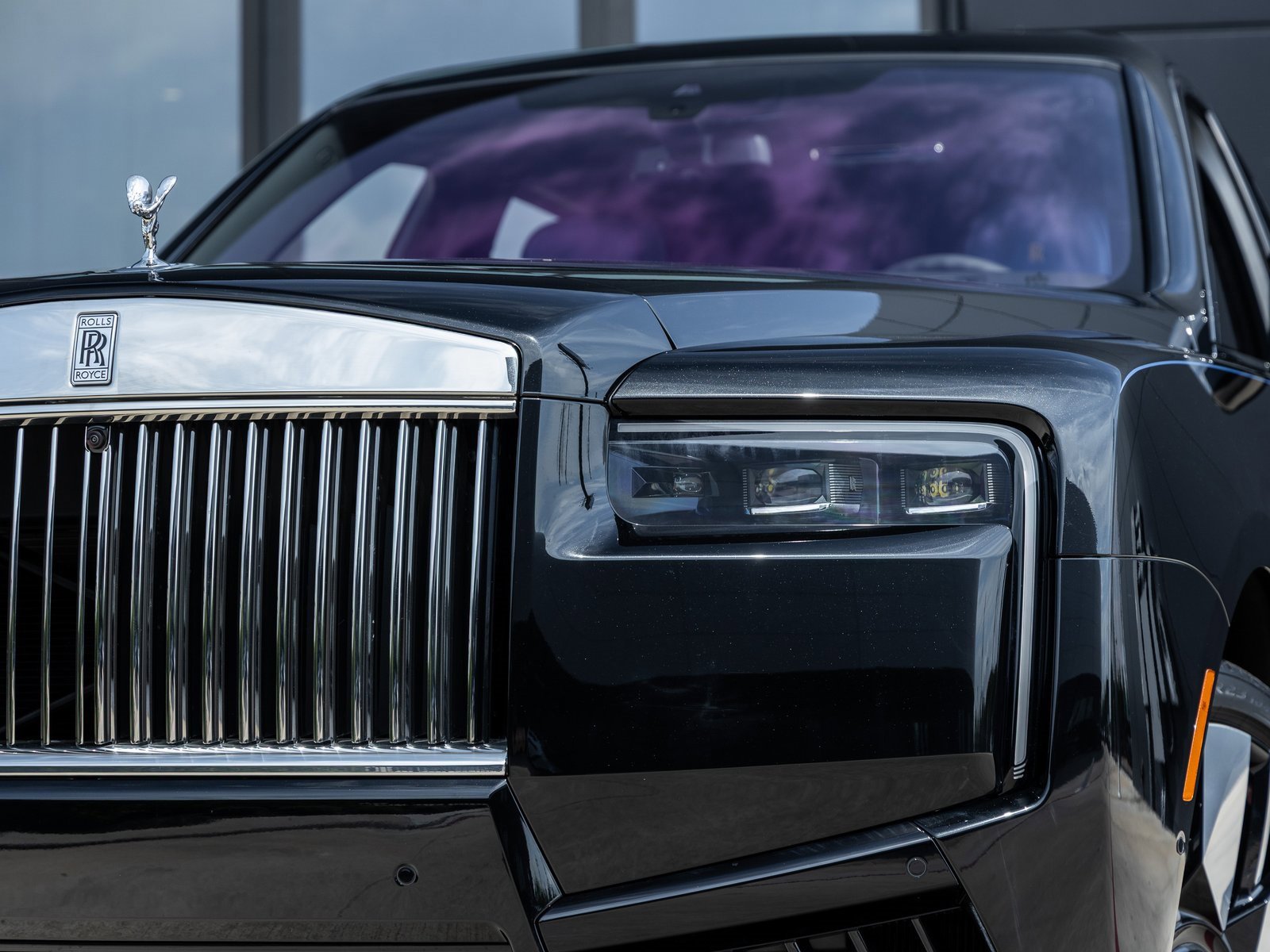 New 2026 Rolls-Royce Cullinan image 17