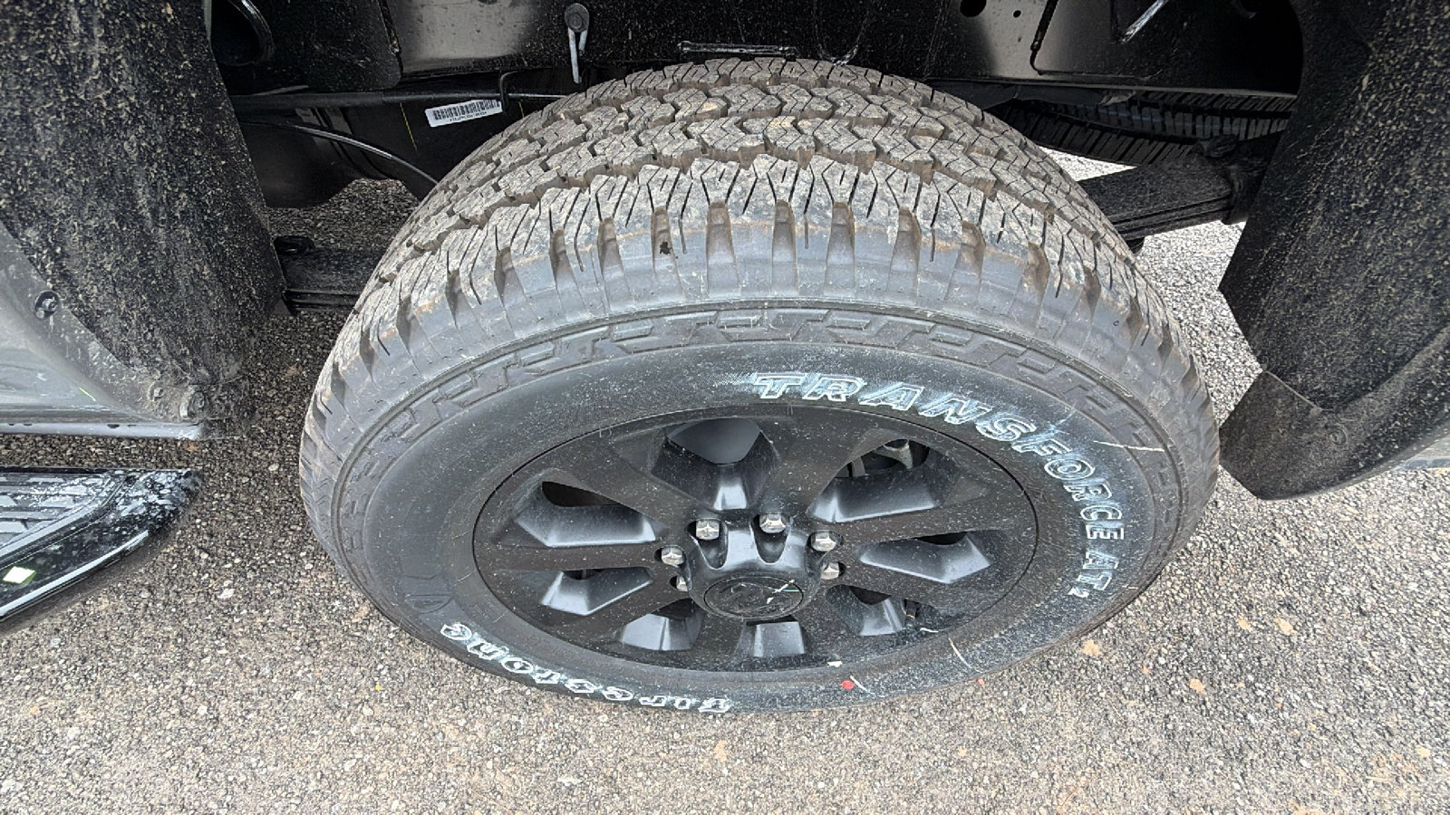 New 2026 RAM 3500 Big Horn AWD/4WD image 12