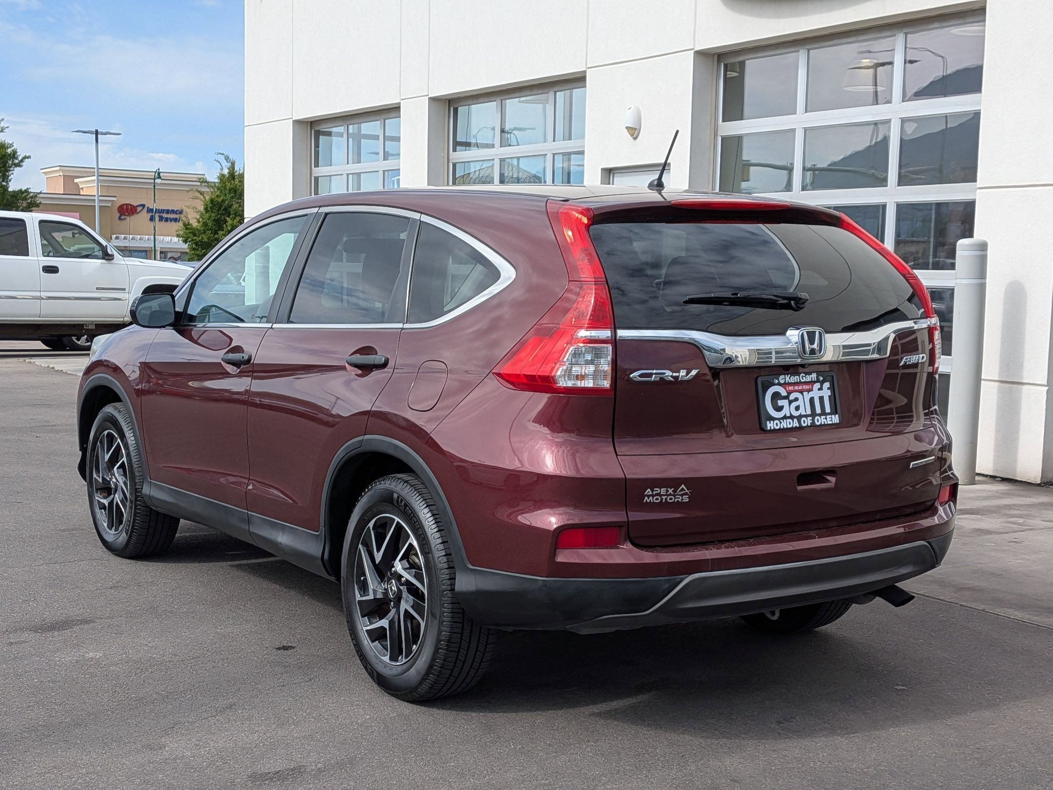 Used 2016 Honda CR-V SE image 8