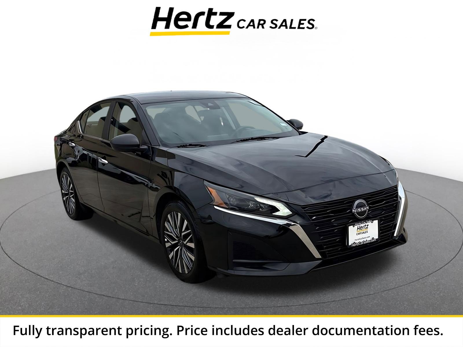 Used 2025 Nissan Altima 2.5 SV FWD image 1
