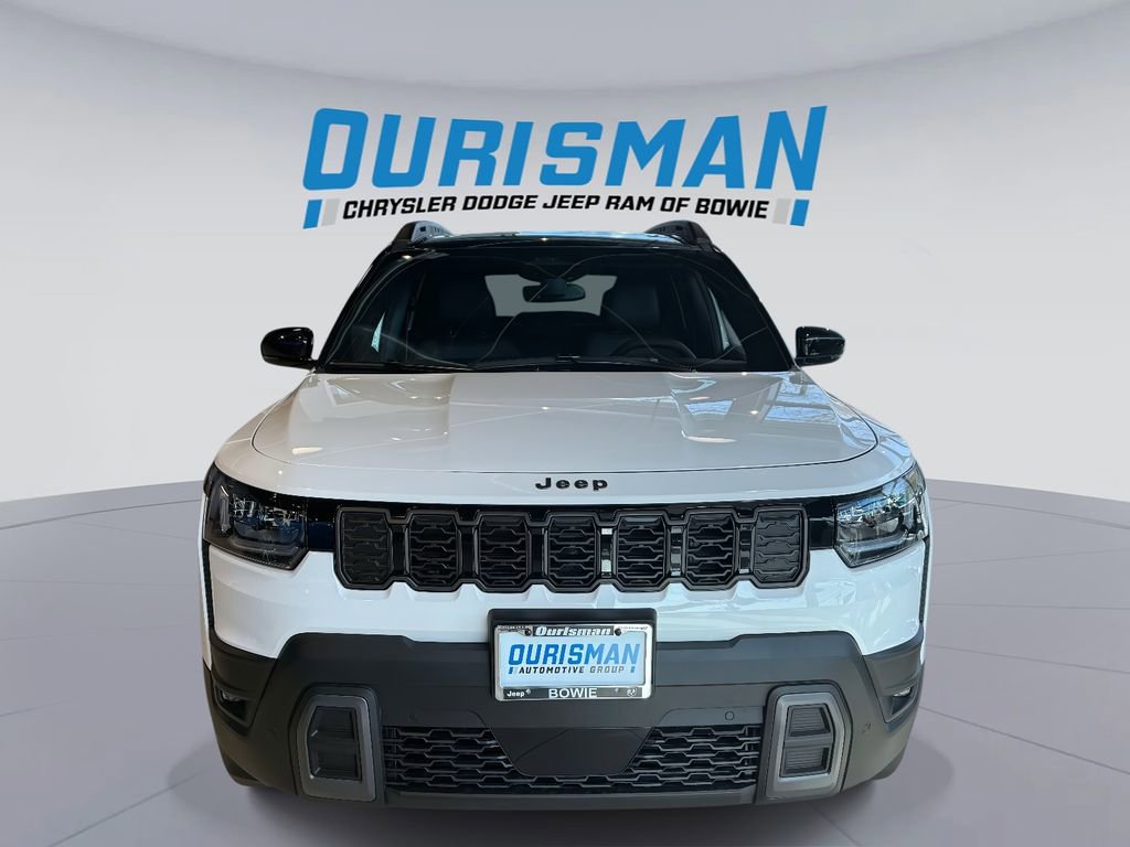 New 2026 Jeep Cherokee Overland image 5