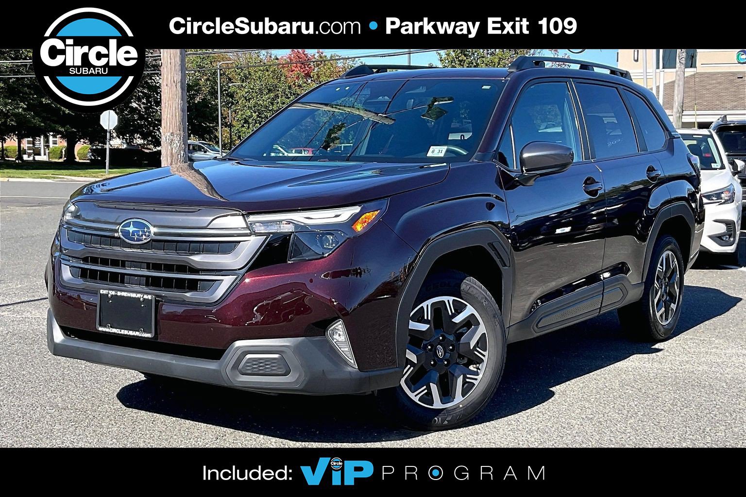 Certified 2026 Subaru Forester Premium AWD/4WD 360° Tour