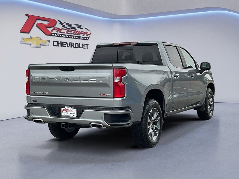 New 2026 Chevrolet Silverado 1500 RST w/ Safety Package image 5