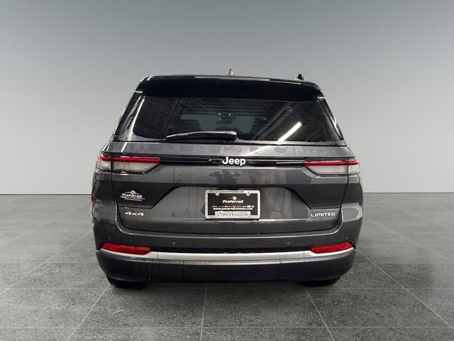 New 2026 Jeep Grand Cherokee Limited w/ Trailer Tow Package image 26
