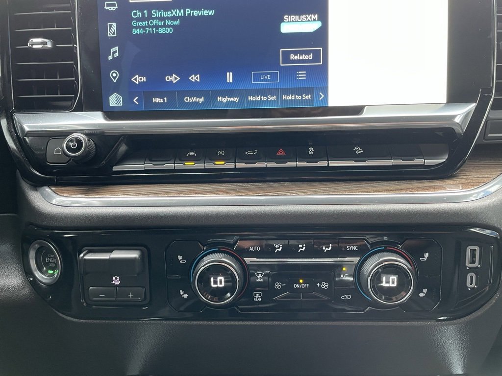 Used 2024 Chevrolet Silverado 1500 LT Trail Boss w/ Protection Package image 27