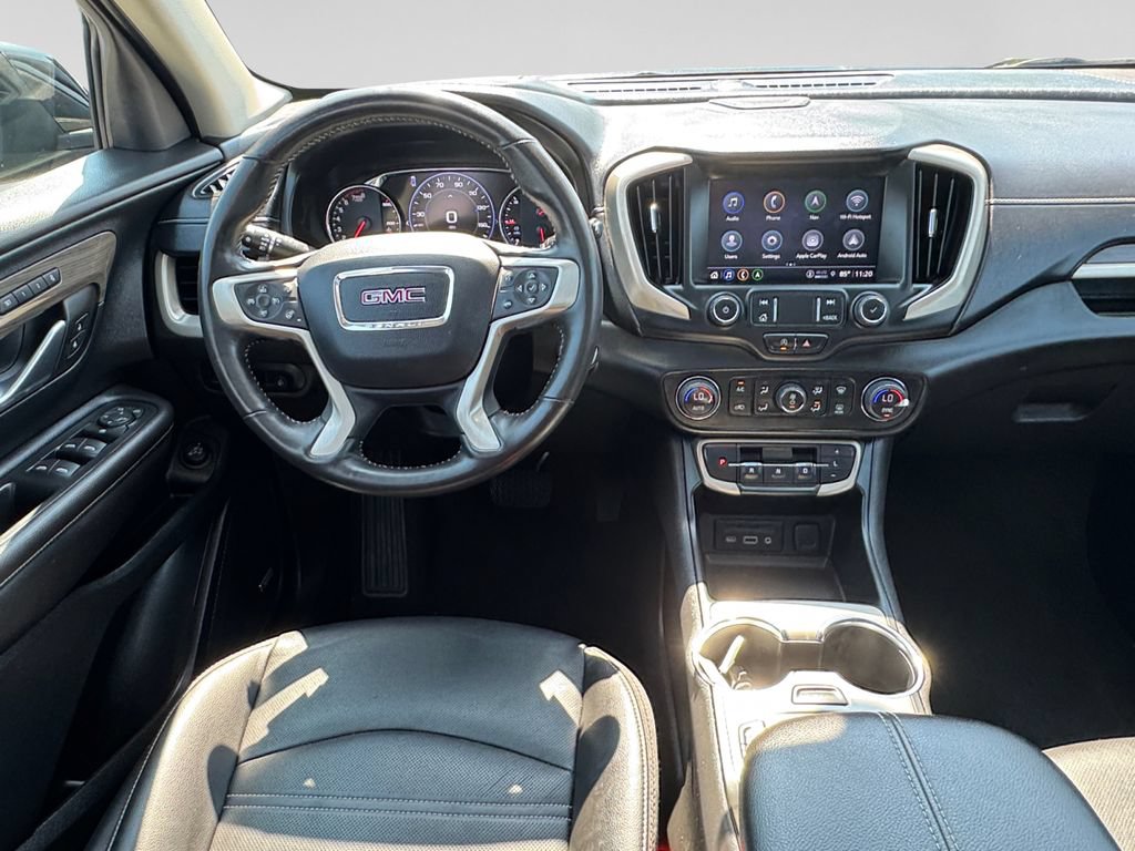 Used 2022 GMC Terrain Denali AWD/4WD image 23