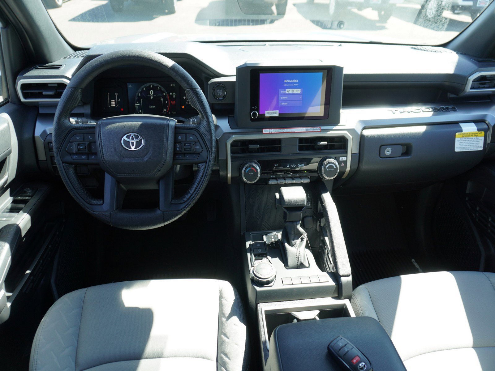 New 2025 Toyota Tacoma SR5 image 2