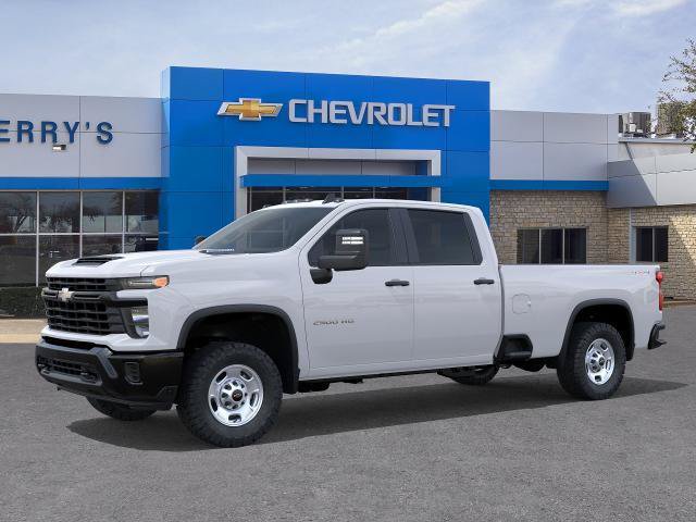 New 2026 Chevrolet Silverado 2500 W/T AWD/4WD image 27