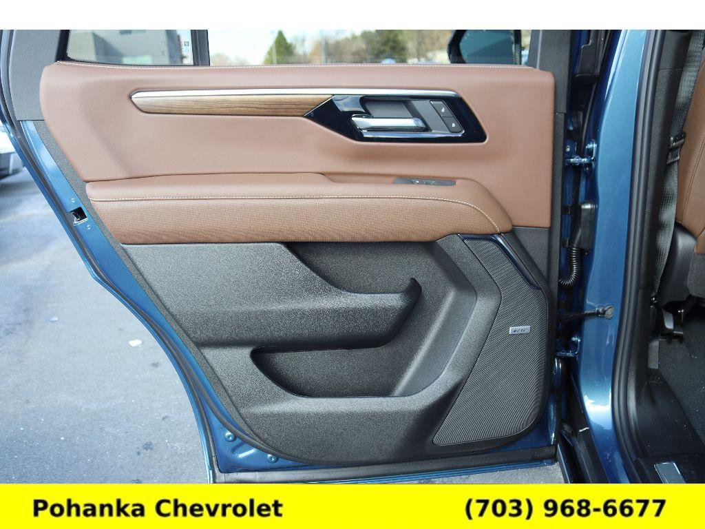 New 2026 Chevrolet Tahoe High Country image 31