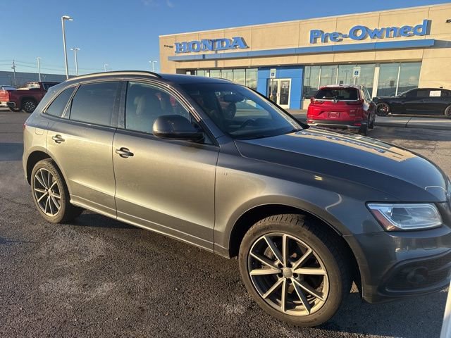 Used 2016 Audi SQ5 Premium Plus w/ Technology Package image 19