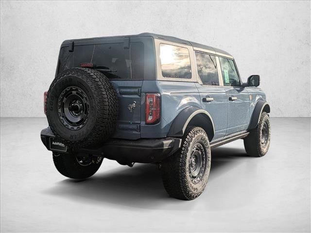 New 2025 Ford Bronco Badlands AWD/4WD image 2