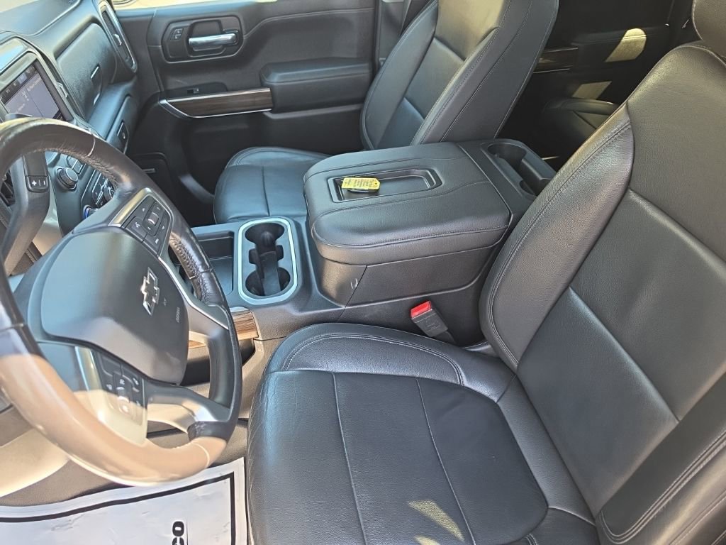 Certified 2019 Chevrolet Silverado 1500 RST AWD/4WD image 26