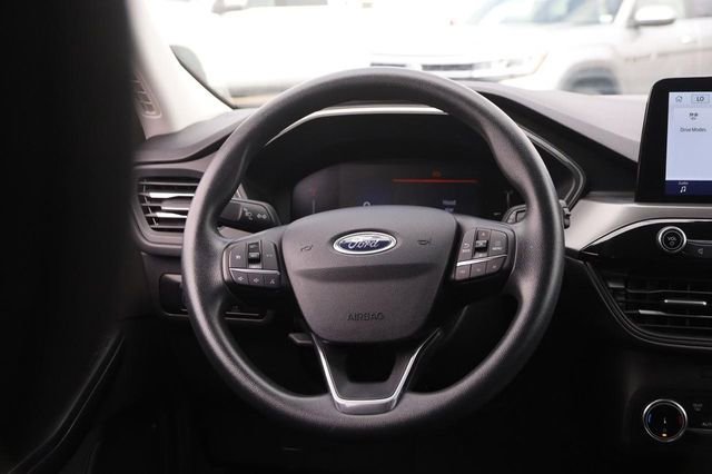 Certified 2025 Ford Escape Active AWD/4WD image 22