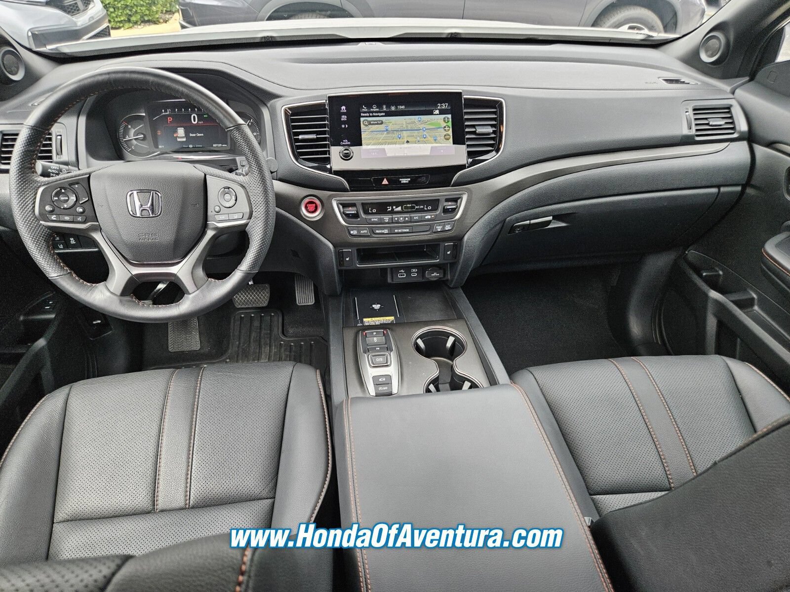 Used 2024 Honda Passport TrailSport image 10