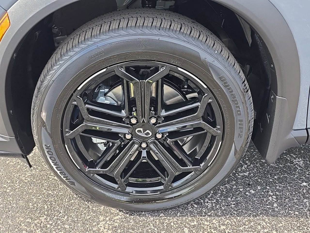 New 2026 INFINITI QX60 Sport image 7