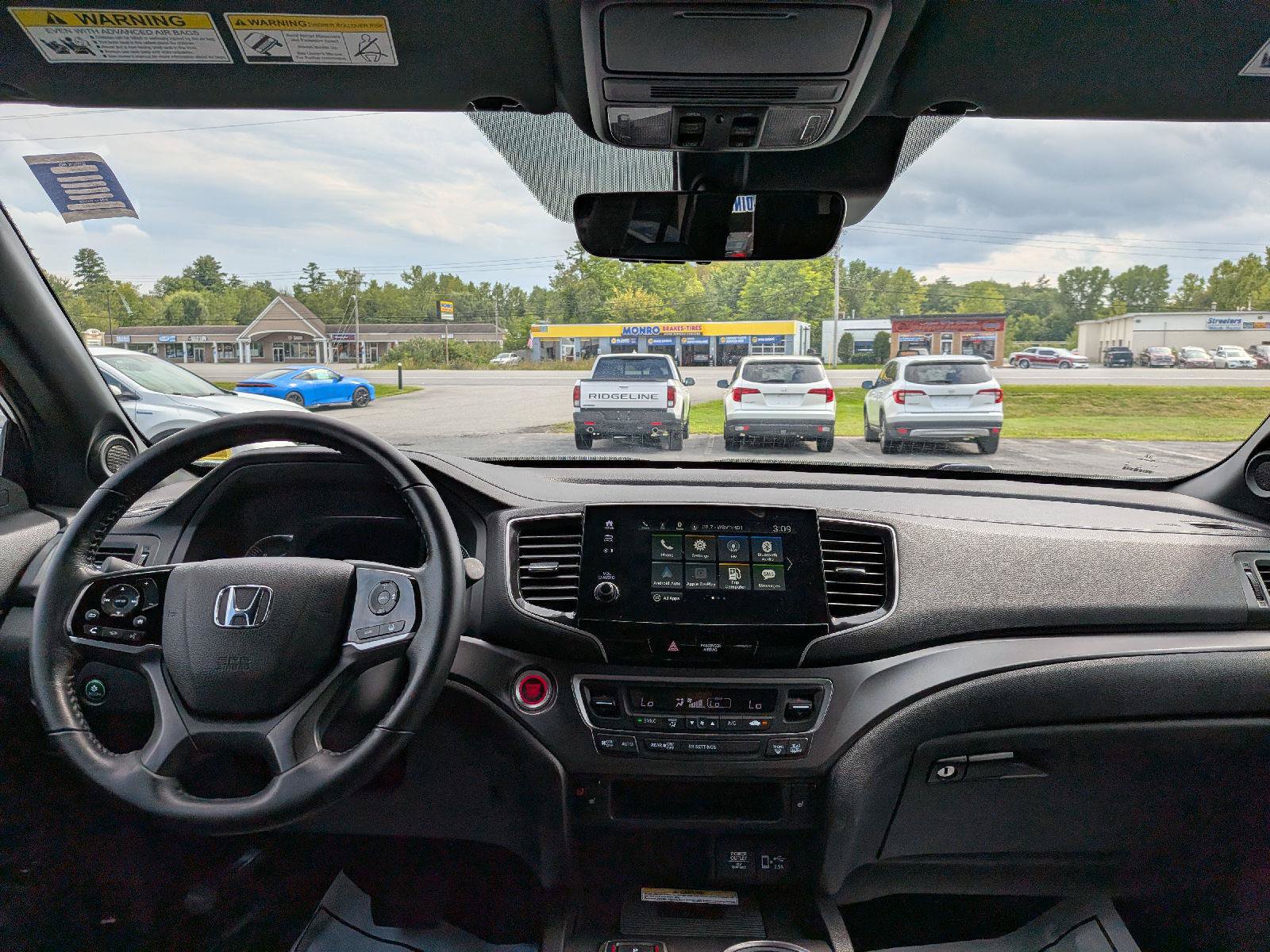 Certified 2021 Honda Passport EX-L image 26