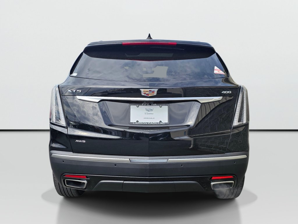 Certified 2023 Cadillac XT5 Sportv w/ Technology Package AWD/4WD image 6