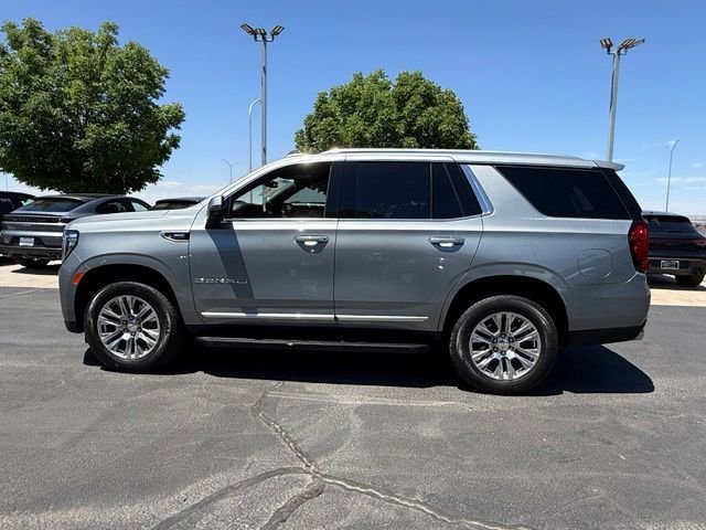 Used 2024 GMC Yukon Denali AWD/4WD image 4