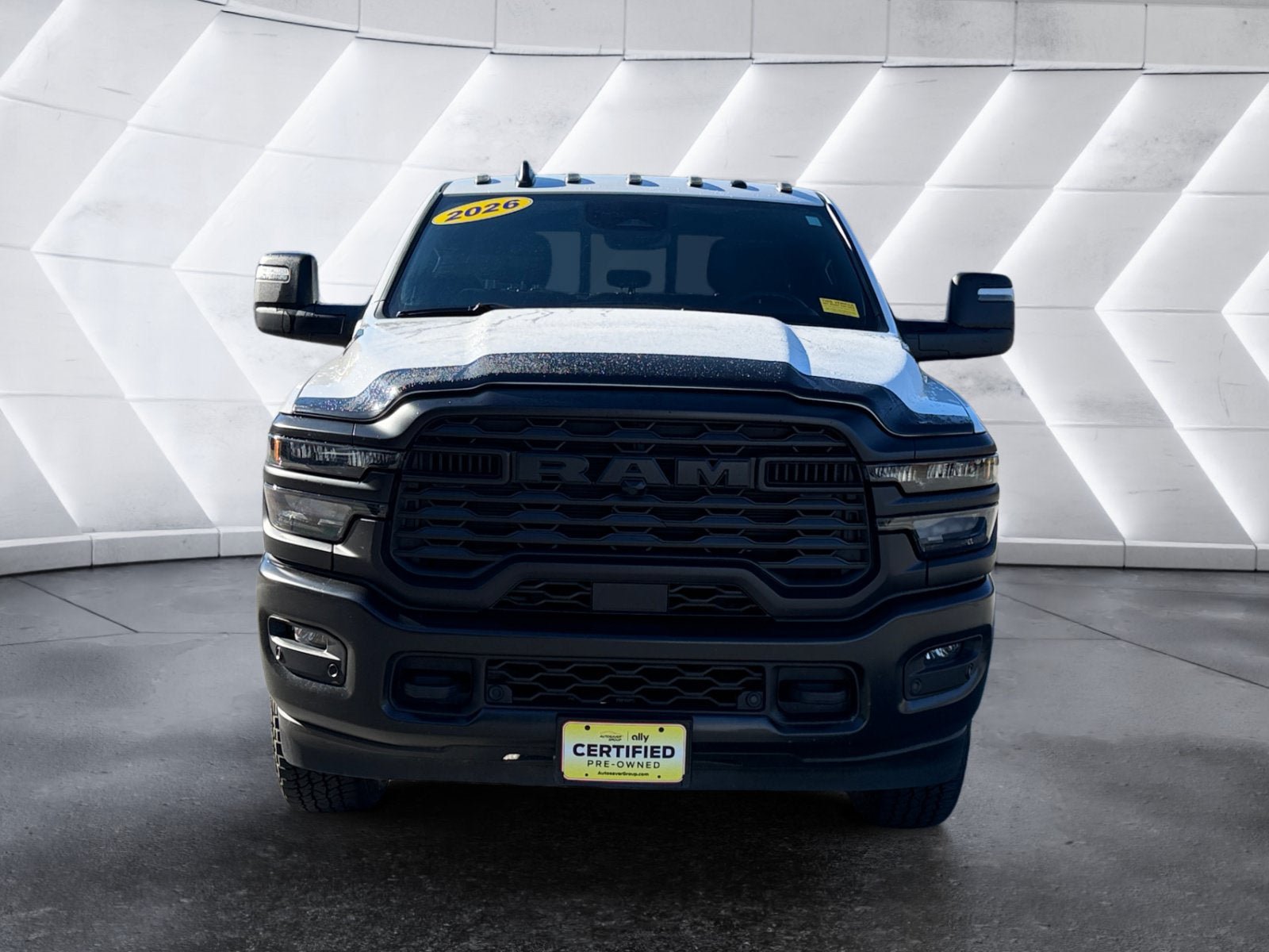 Used 2026 RAM 2500 Tradesman AWD/4WD image 9
