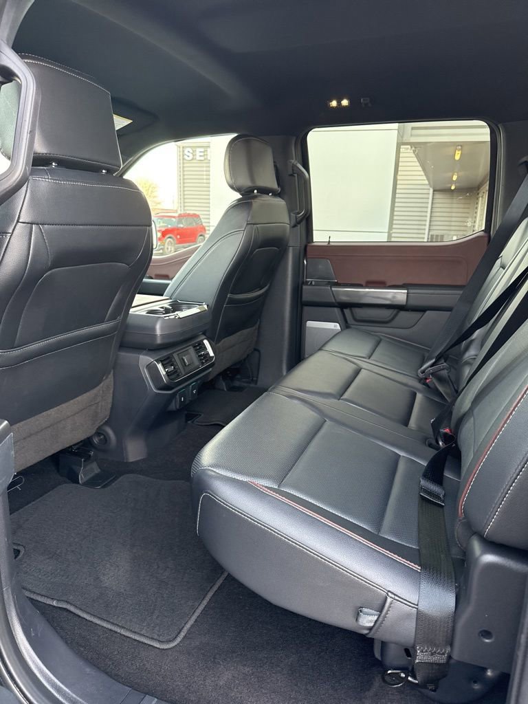 Used 2023 Ford F150 Lariat AWD/4WD image 30