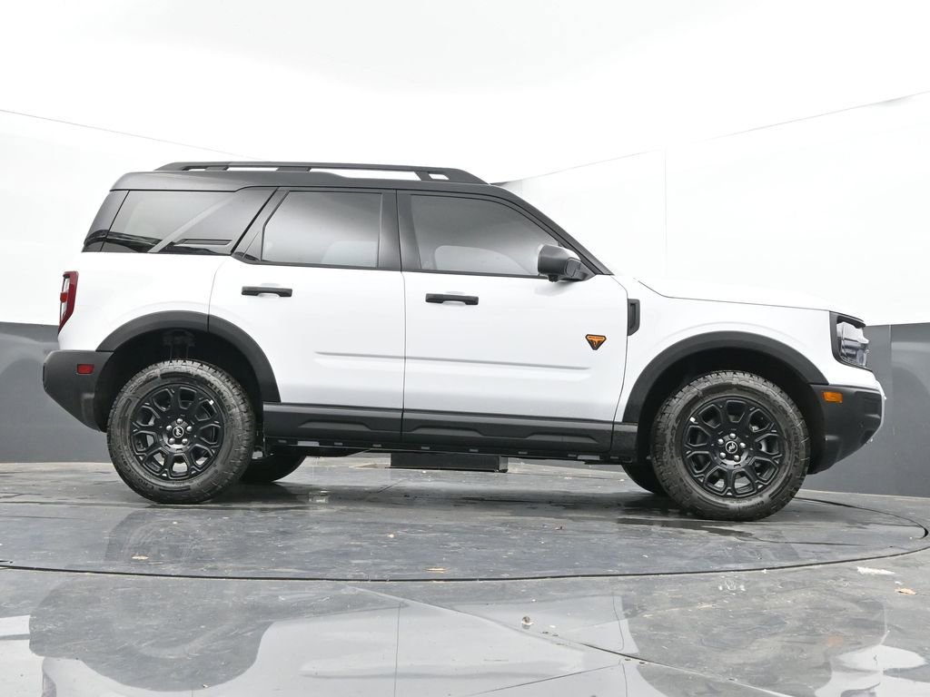 New 2025 Ford Bronco Sport Badlands image 42