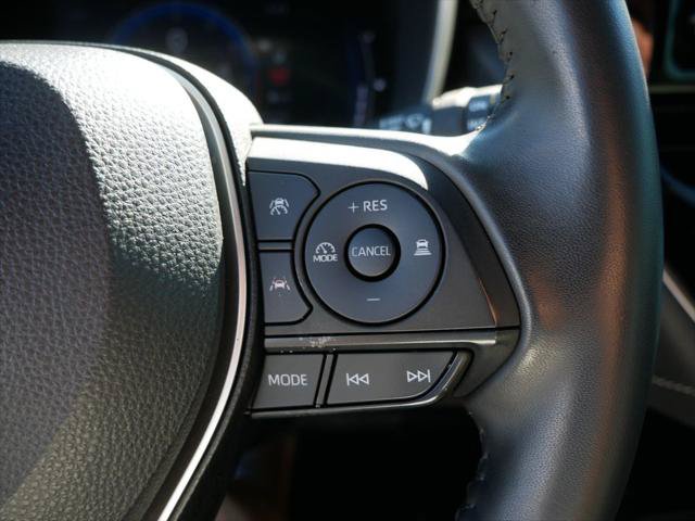 Certified 2023 Toyota Corolla XSE FWD image 26