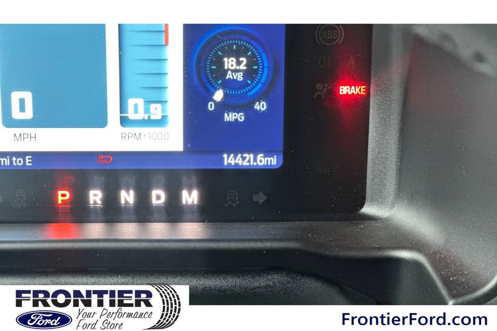 Used 2023 Ford Bronco Big Bend image 27