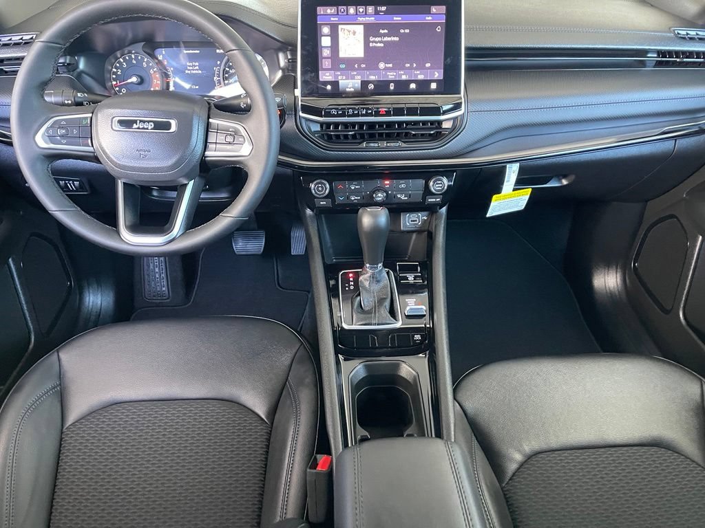 New 2026 Jeep Compass Latitude AWD/4WD image 9