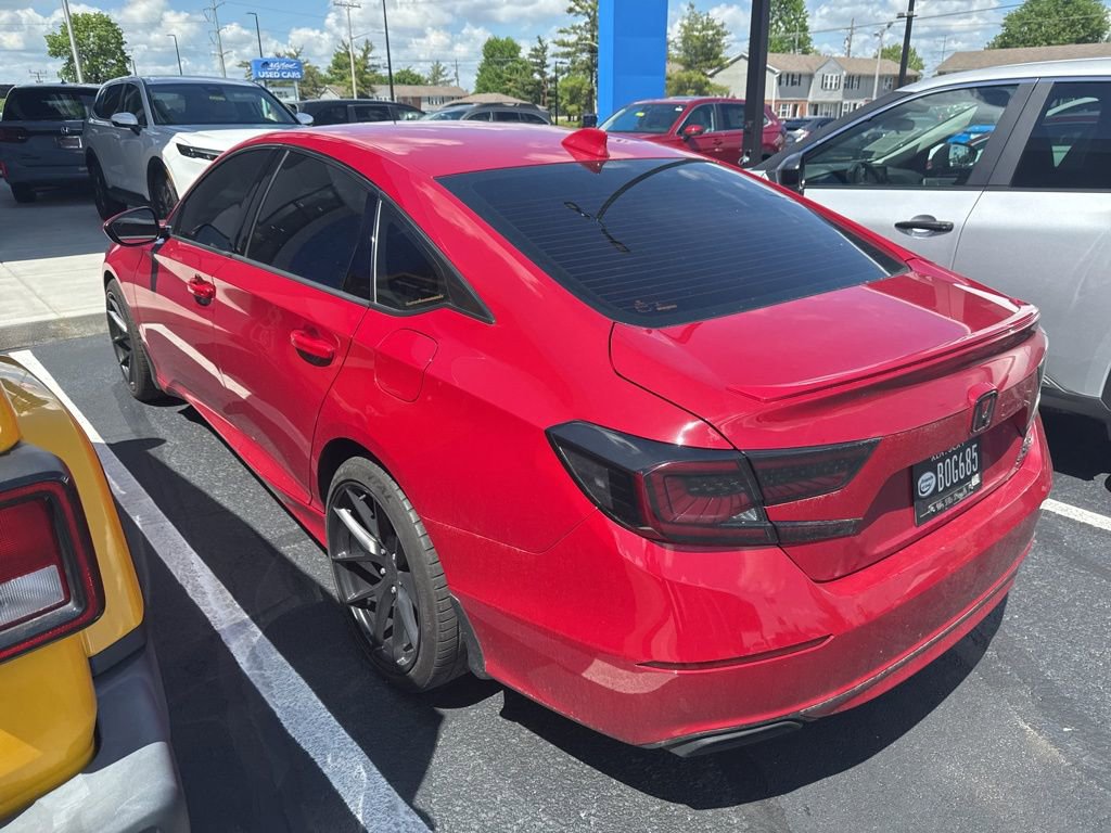Used 2020 Honda Accord Sport image 2
