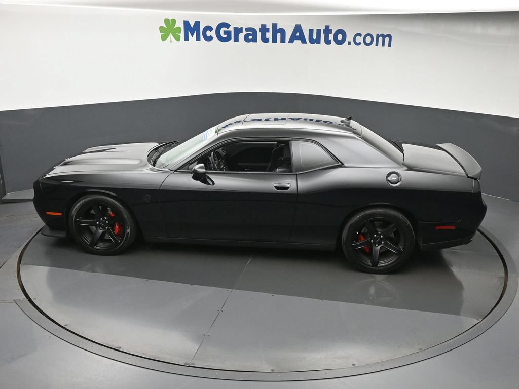 Used 2019 Dodge Challenger SRT Hellcat Redeye RWD image 24