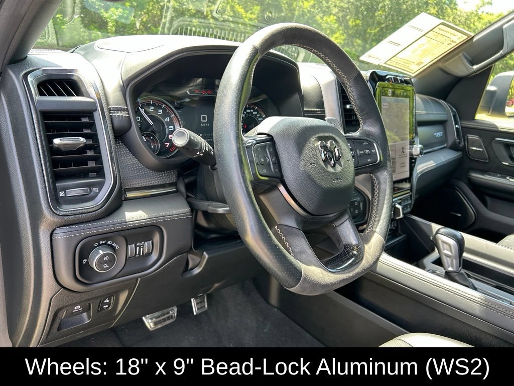Used 2022 RAM 1500 TRX w/ TRX Level 2 Equipment Group AWD/4WD image 23