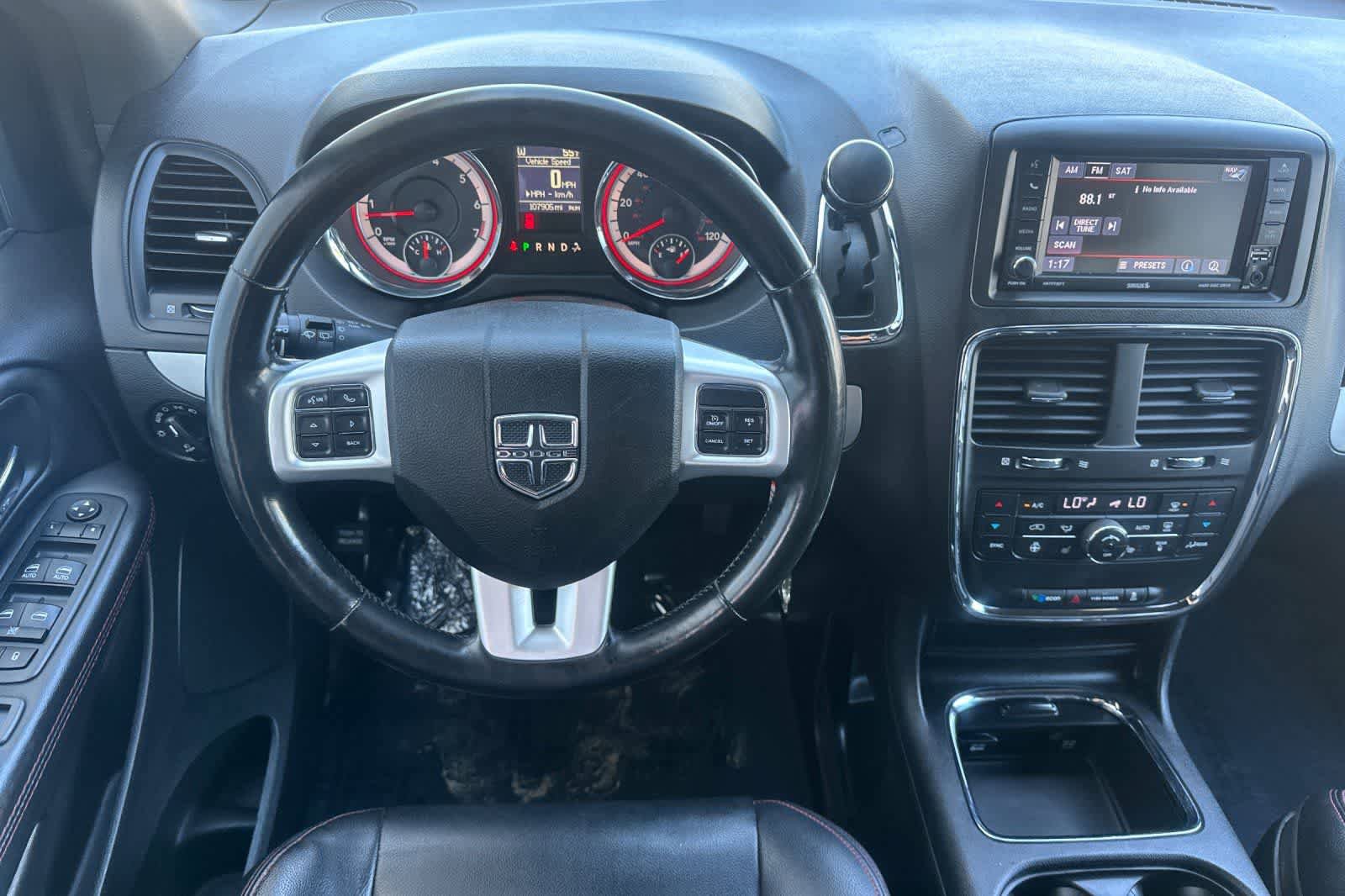 Used 2019 Dodge Grand Caravan GT FWD image 14