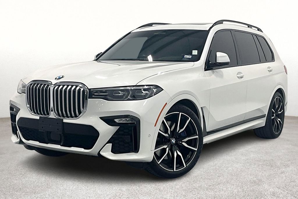 Used 2019 BMW X7 xDrive50i w/ Dynamic Handling Package image 13