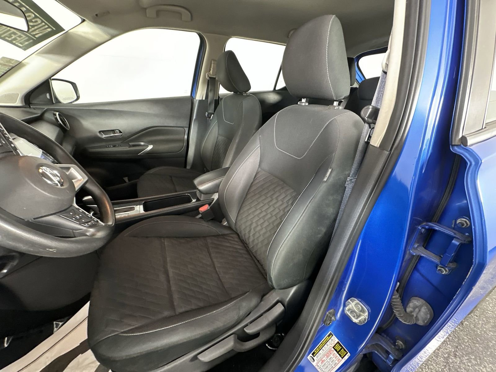 Certified 2021 Nissan Kicks SV image 11