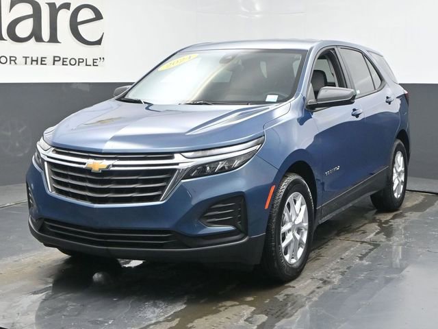 Used 2024 Chevrolet Equinox LS w/ LS Convenience Package image 33
